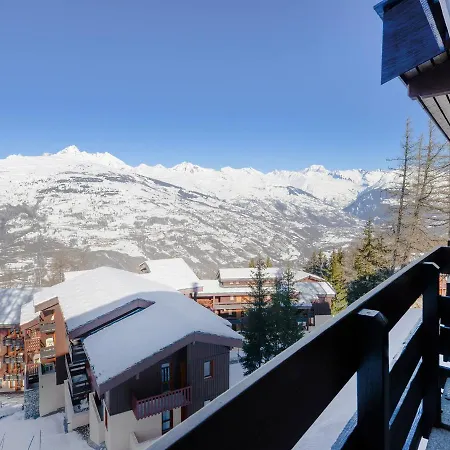 Apartment Cosy, Proche Des Pistes Avec Balcon, Et Equipements Modernes - Fr-1-181-1965